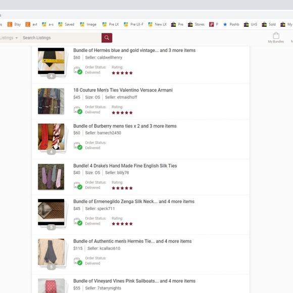 ties - Picture 7 of 9